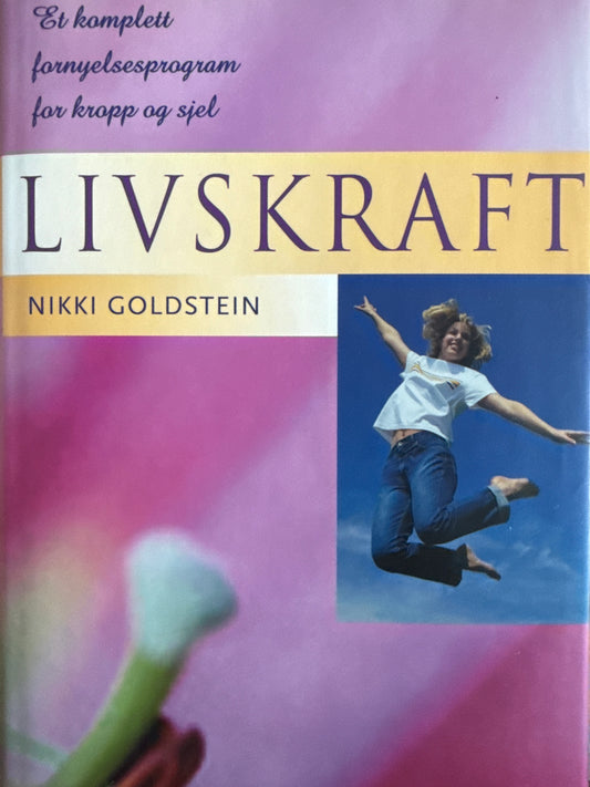 Livskraft - Innbundet