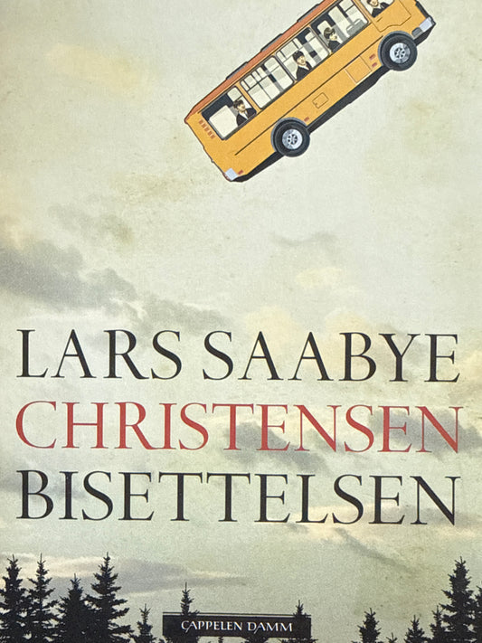 Bisettelsen - Innbundet