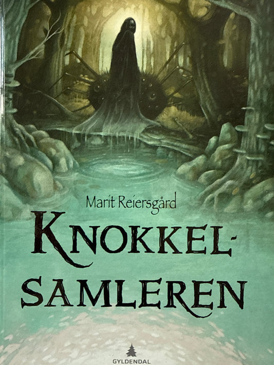 Knokkelsamleren - Innbundet