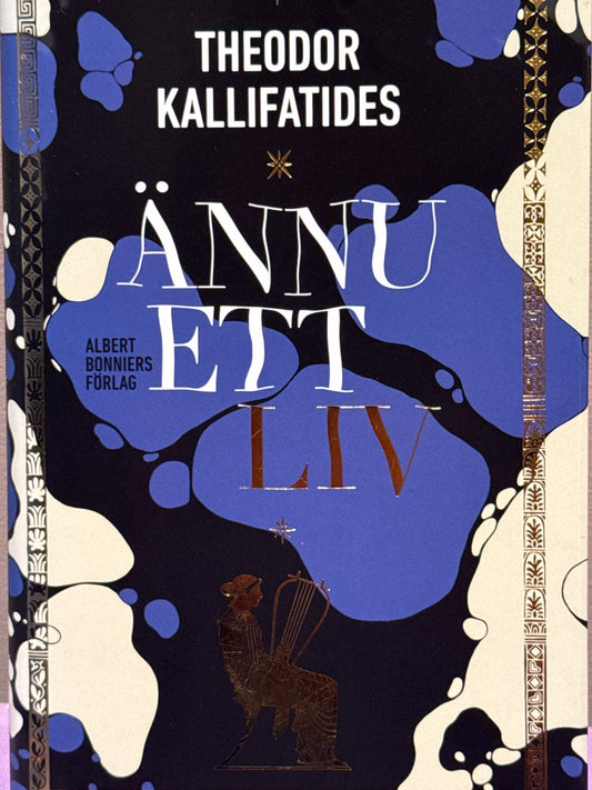 Ännu ett liv - Innbundet