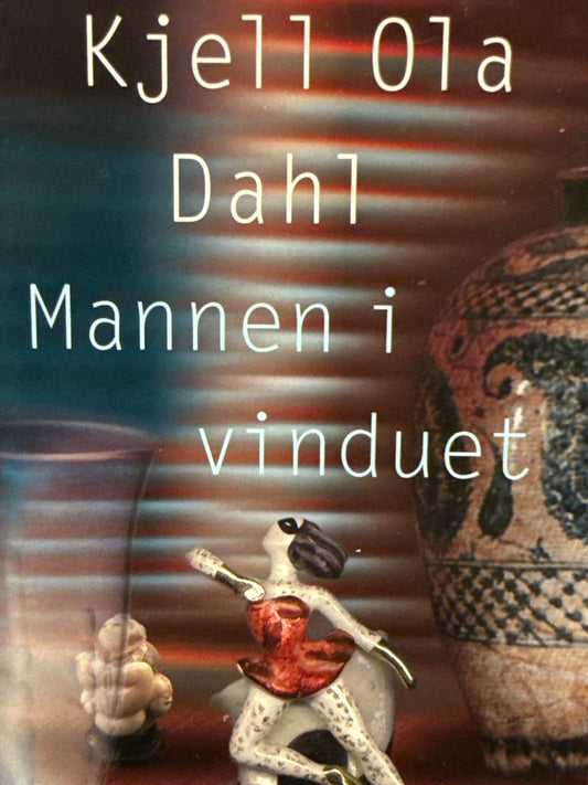 Mannen i vinduet - Innbundet