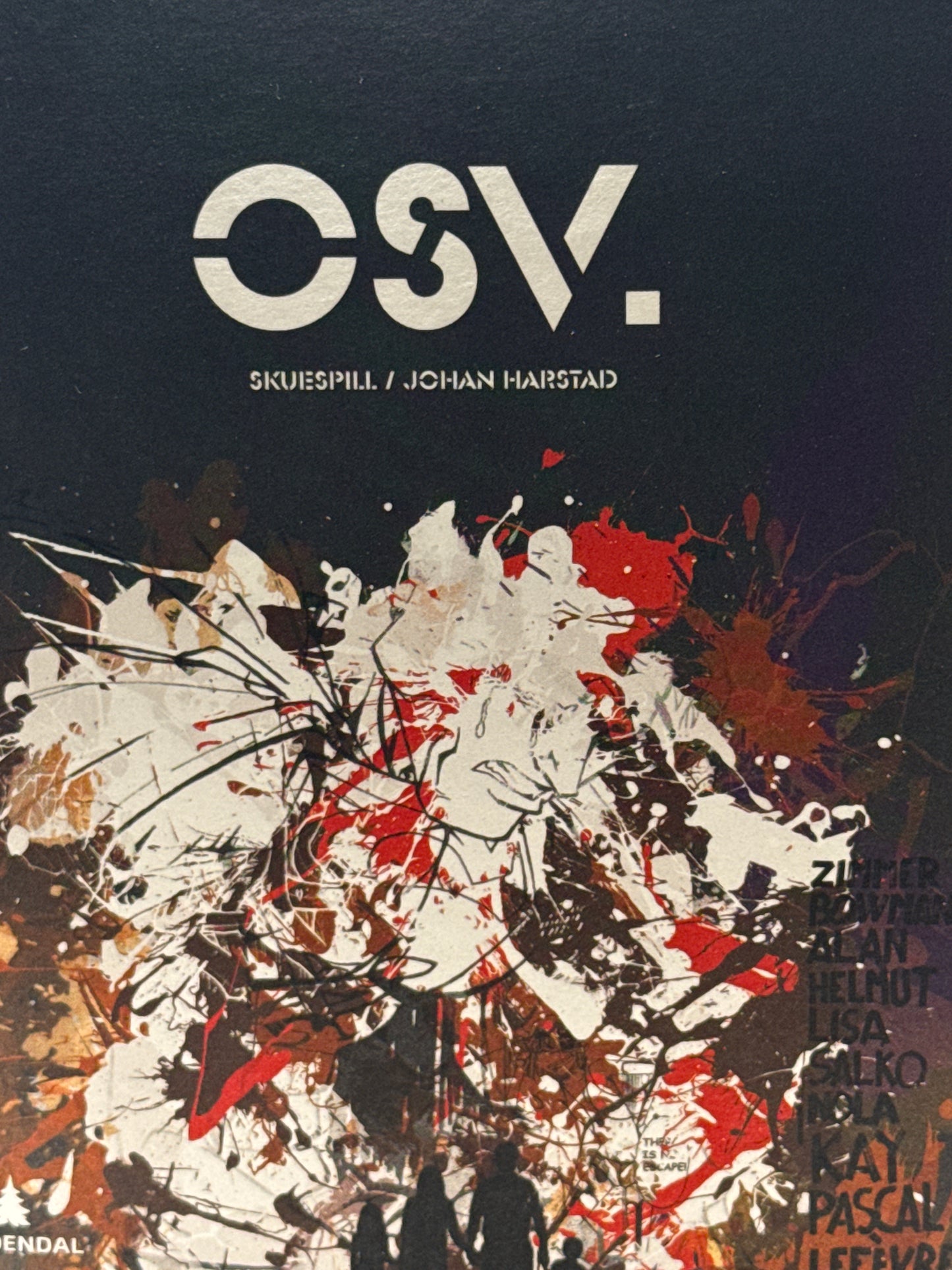 Osv - Innbundet