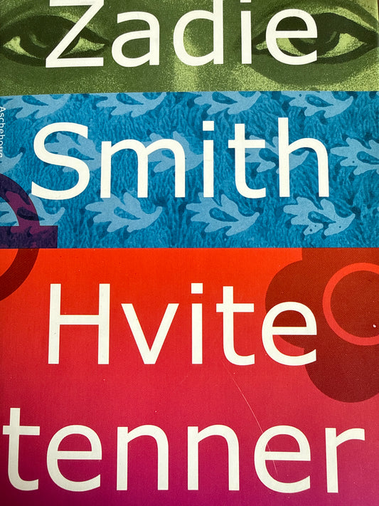 Hvite tenner - Innbundet