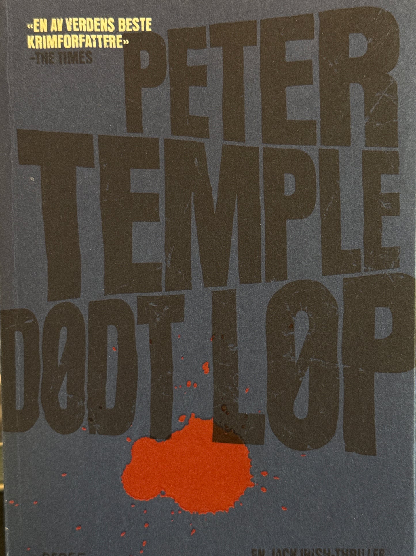 Dødt løp - Pocket