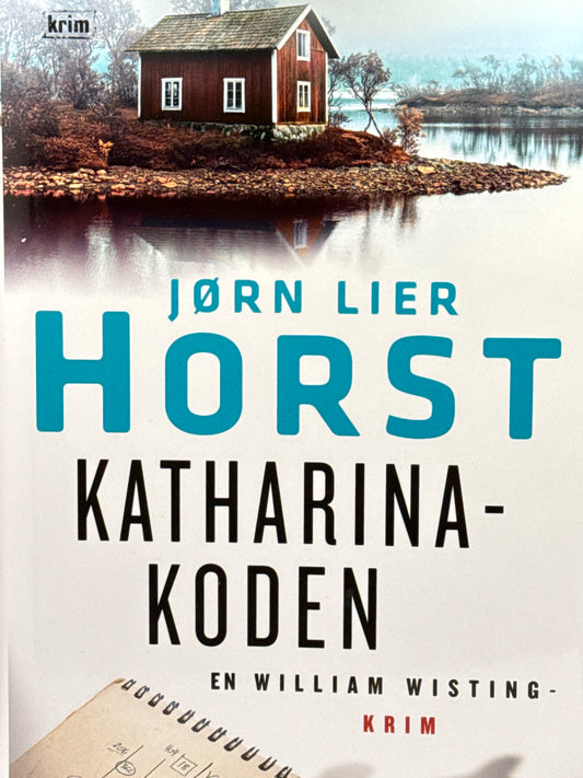 Katharina-koden - Innbundet