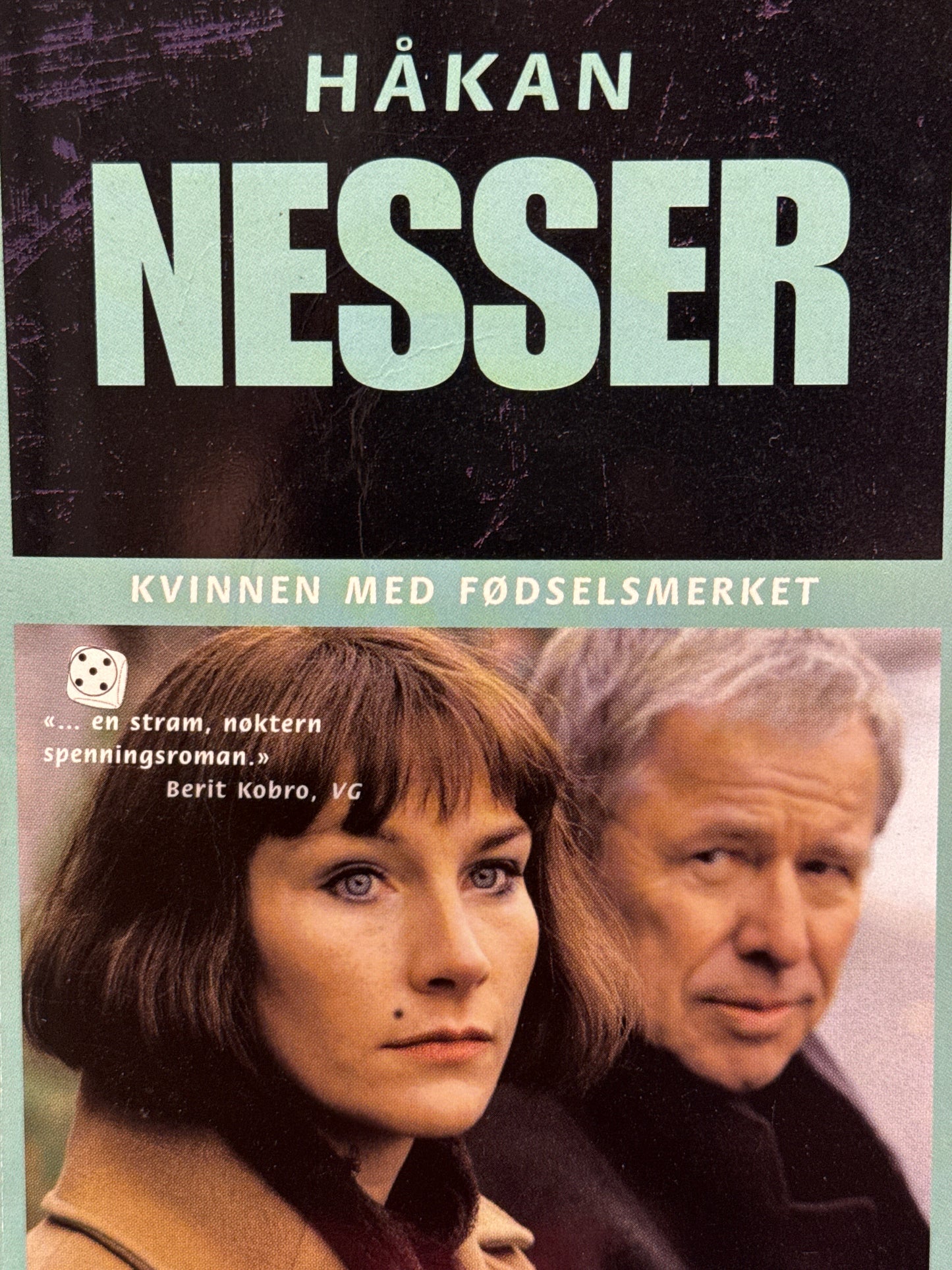 Kvinnen med fødselsmerket - Pocket
