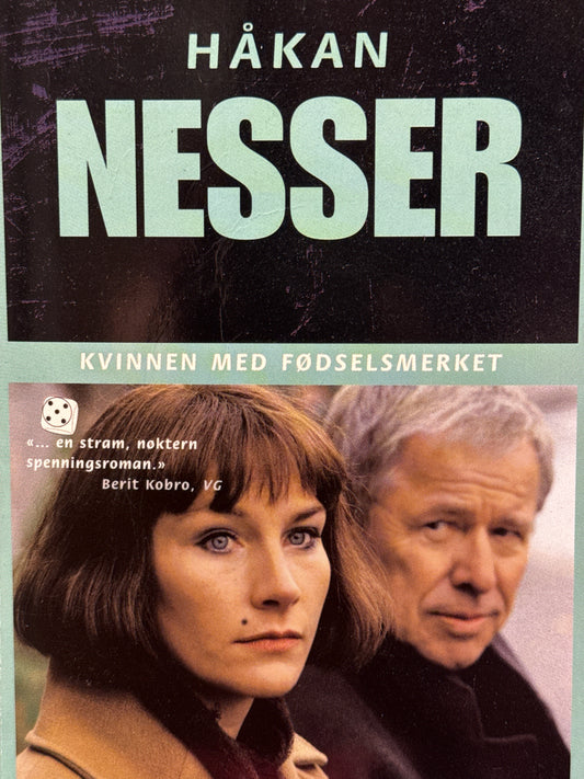 Kvinnen med fødselsmerket - Pocket