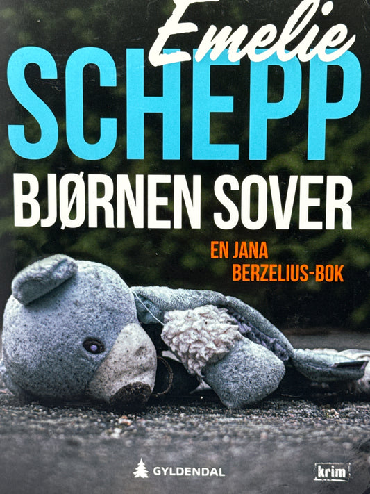 Bjørnen sover - Pocket