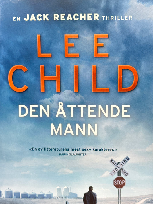 Den åttende mann - Innbundet