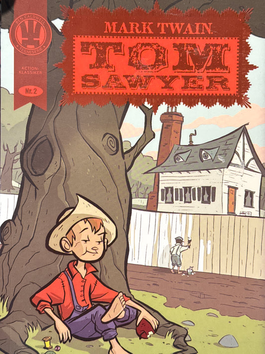 Tom Sawyer - Pocket