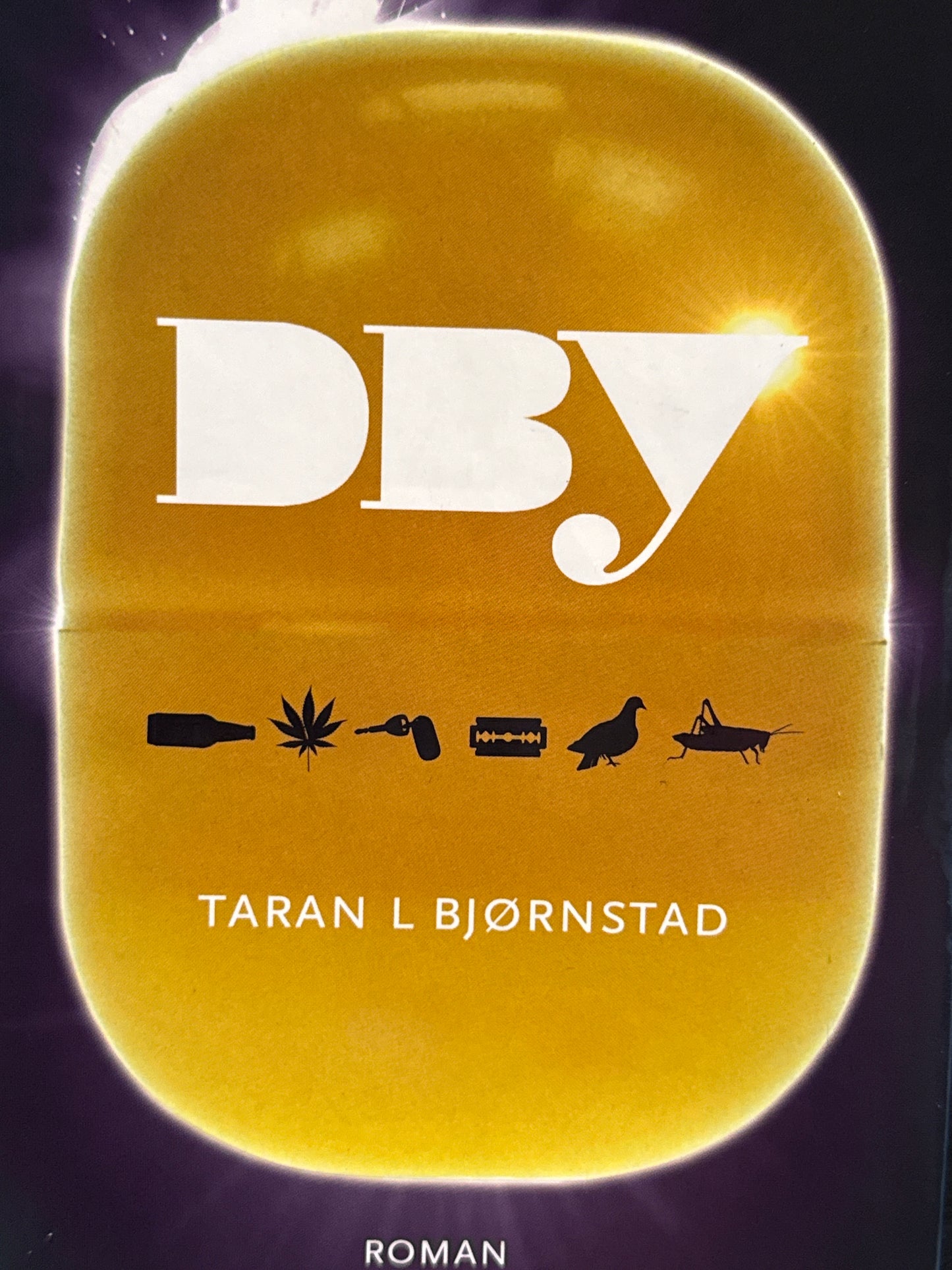 DBY - Innbundet