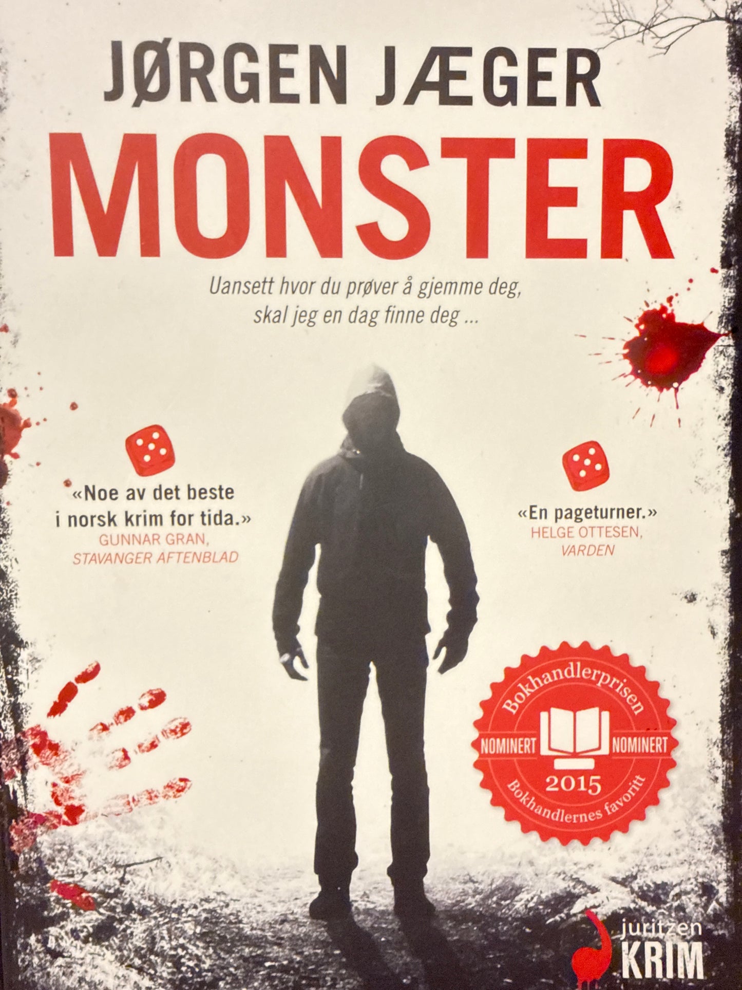 Monster - Pocket
