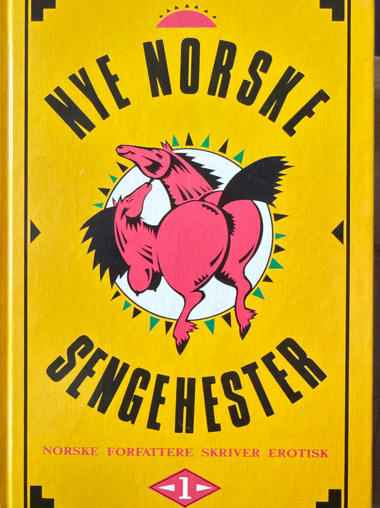 Nye norske sengehester 1 - Innbundet
