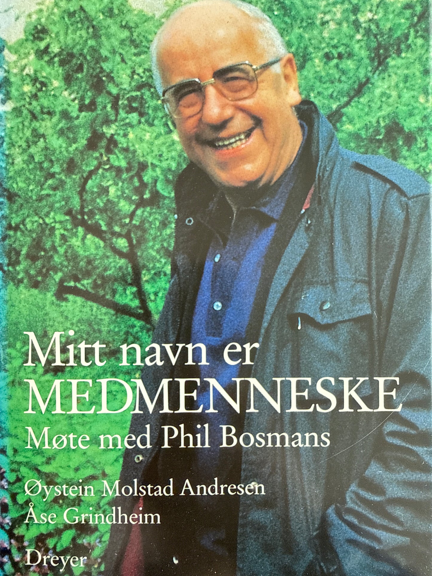Mitt navn er medmenneske - Innbundet