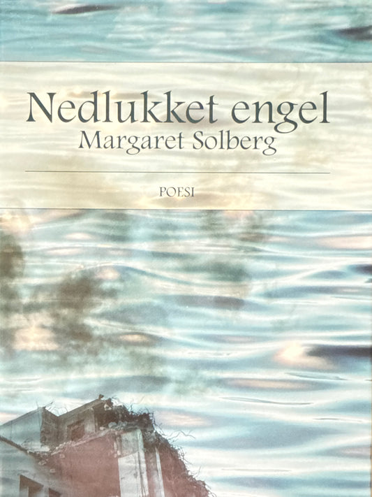 Nedlukket engel - Innbundet