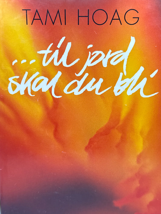 Til jord skal du bli - Innbundet