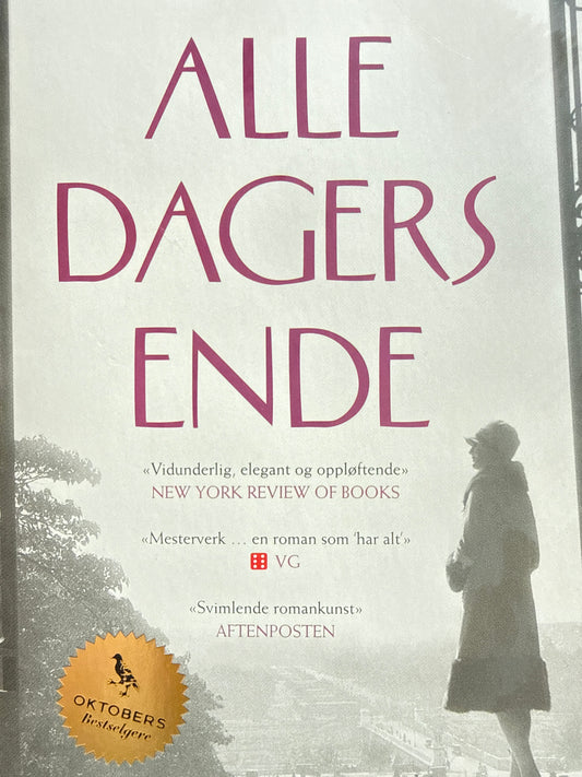Alle dagers ende  - Pocket