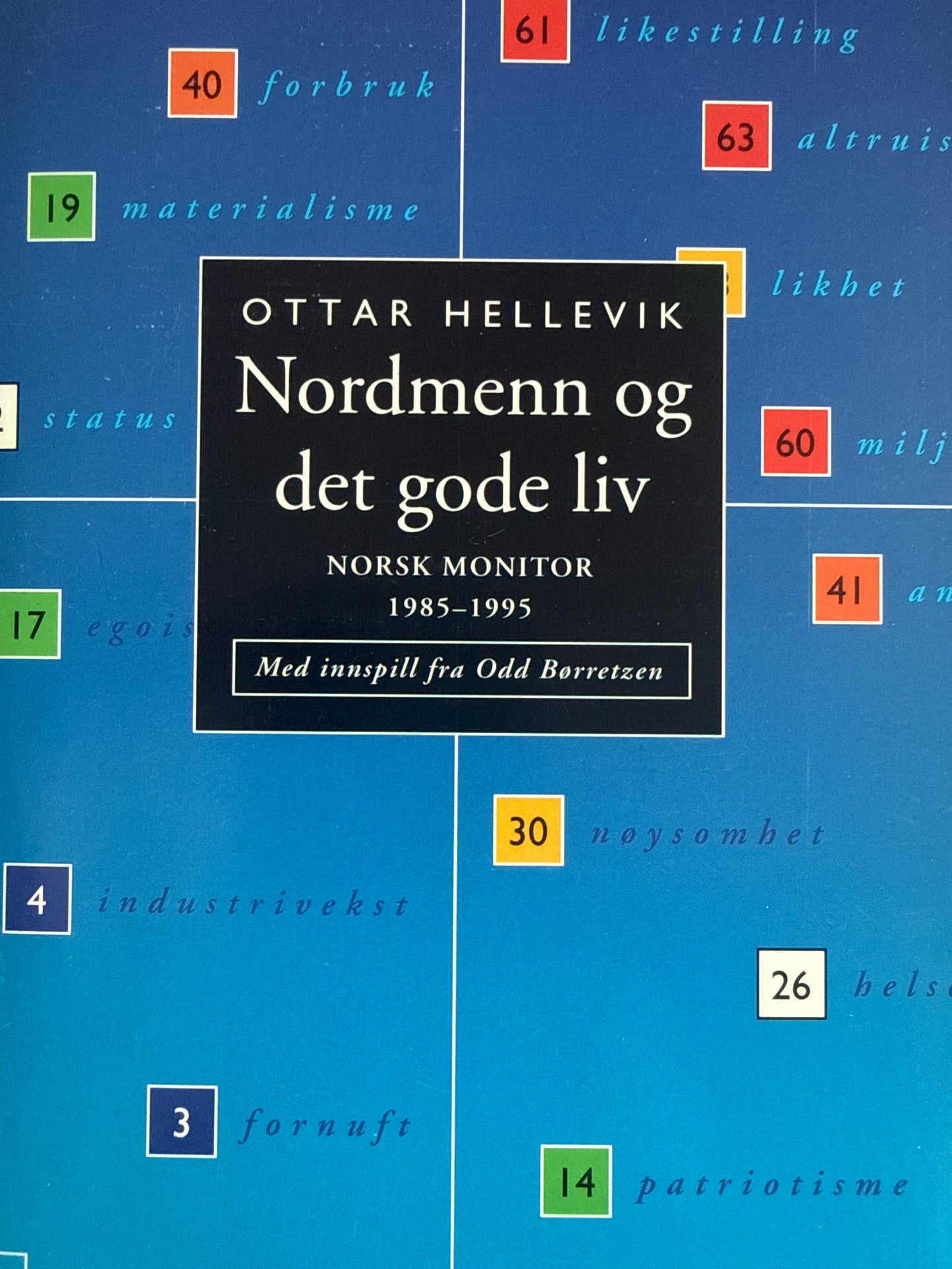 Nordmenn Og Det Gode Live - Pocket