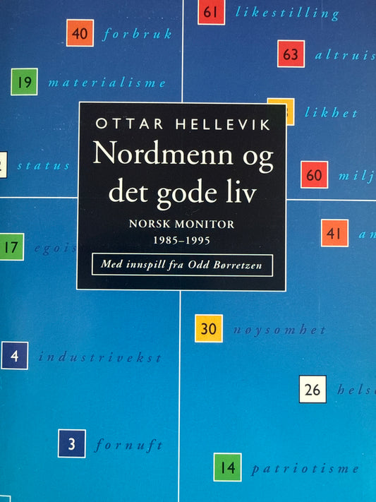 Nordmenn Og Det Gode Live - Pocket