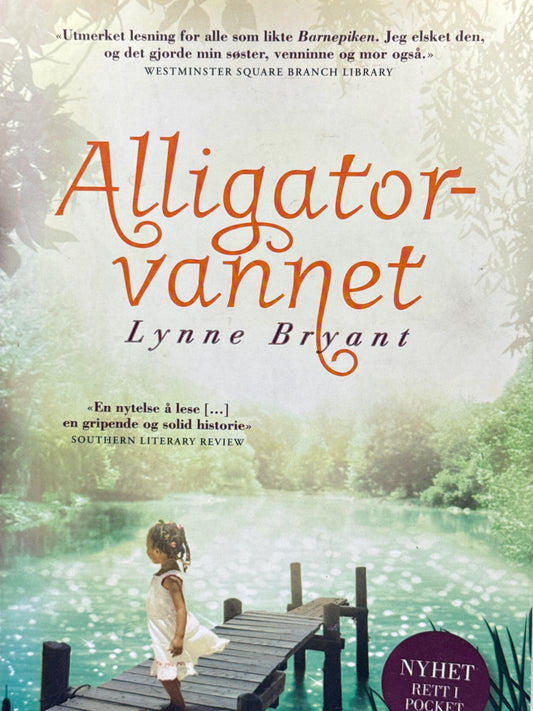 Alligatorvannet - Pocket