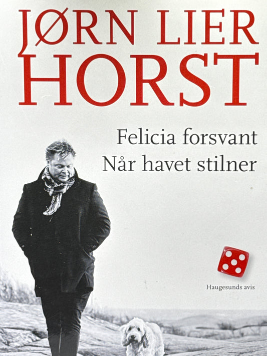 Felicia forsvant - Innbundet