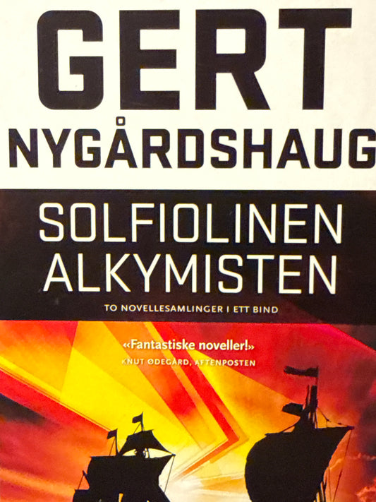 Solfiolinen - Pocket