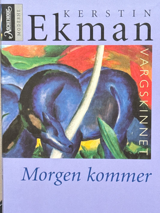 Morgen kommer - Pocket