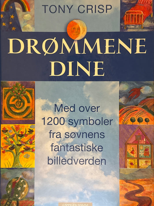 Drømmene dine - Innbundet