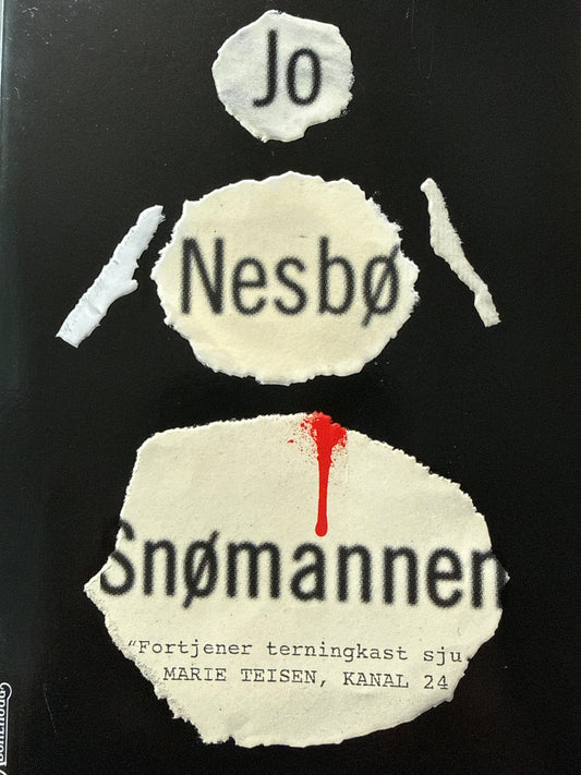 Snømannen - Innbundet
