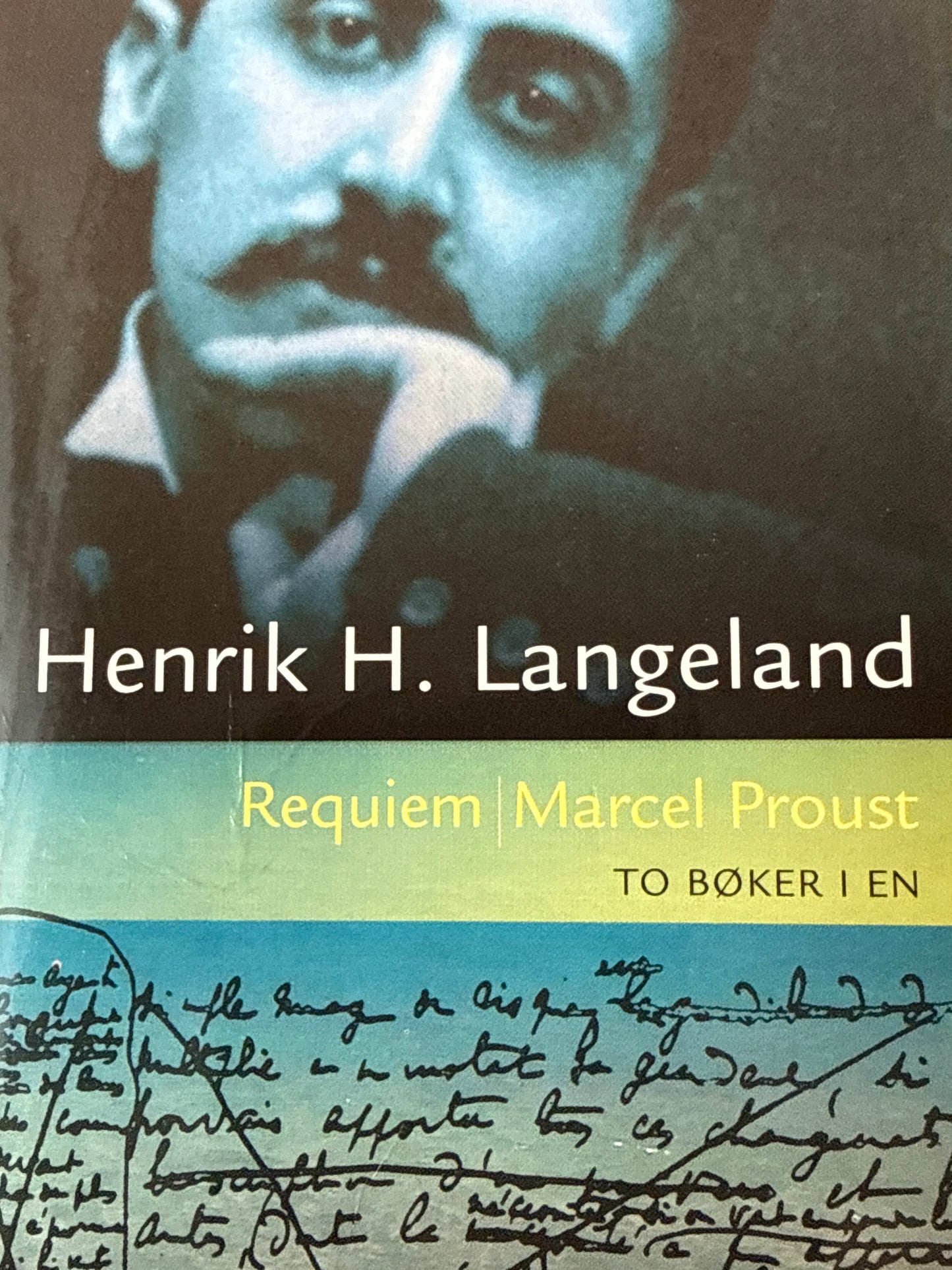 Requiem ; Marcel Proust - Pocket