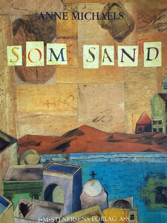 Som sand - Innbundet