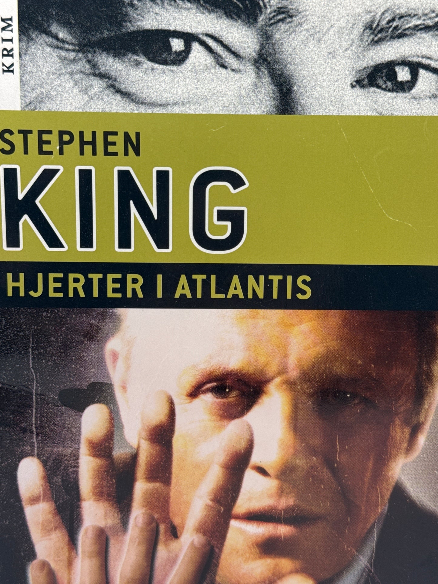 Hjerter i Atlantis - Pocket