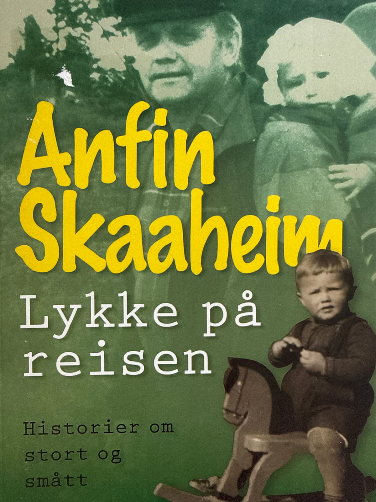 Lykke på reisen! - Pocket
