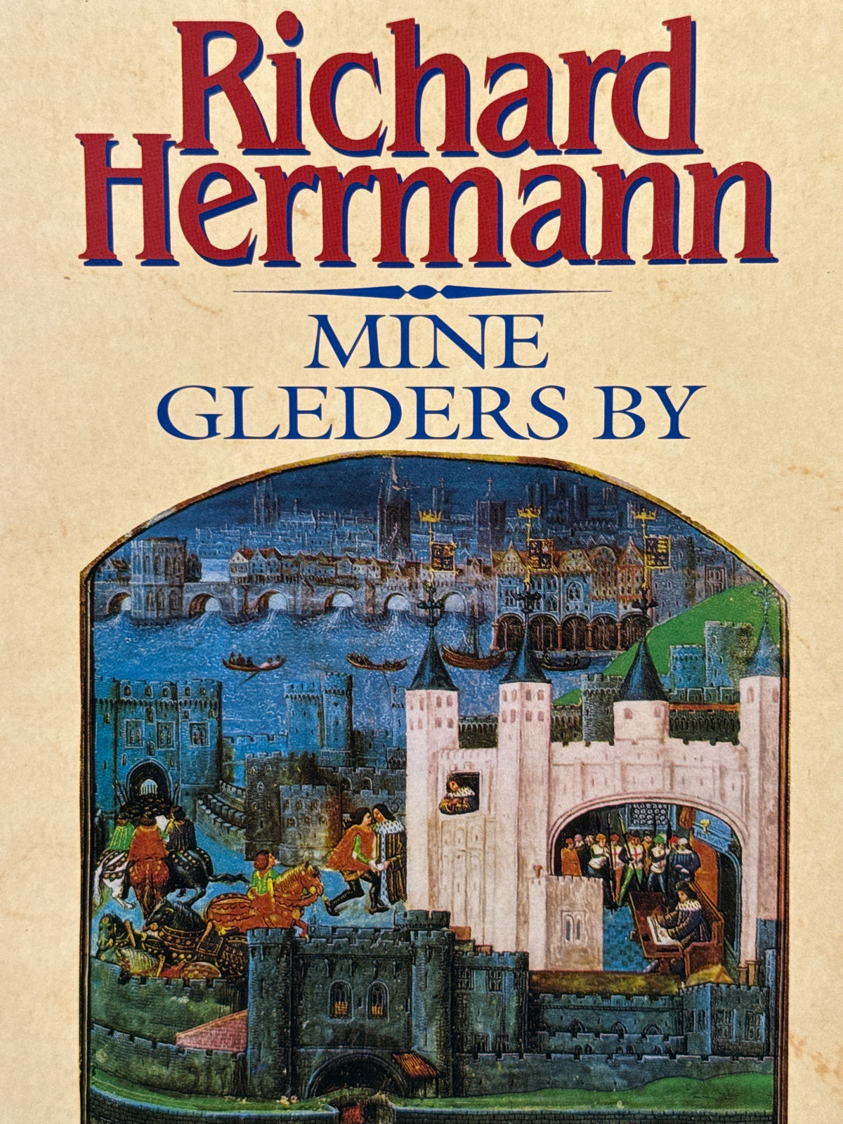 Mine gleders by - Innbundet