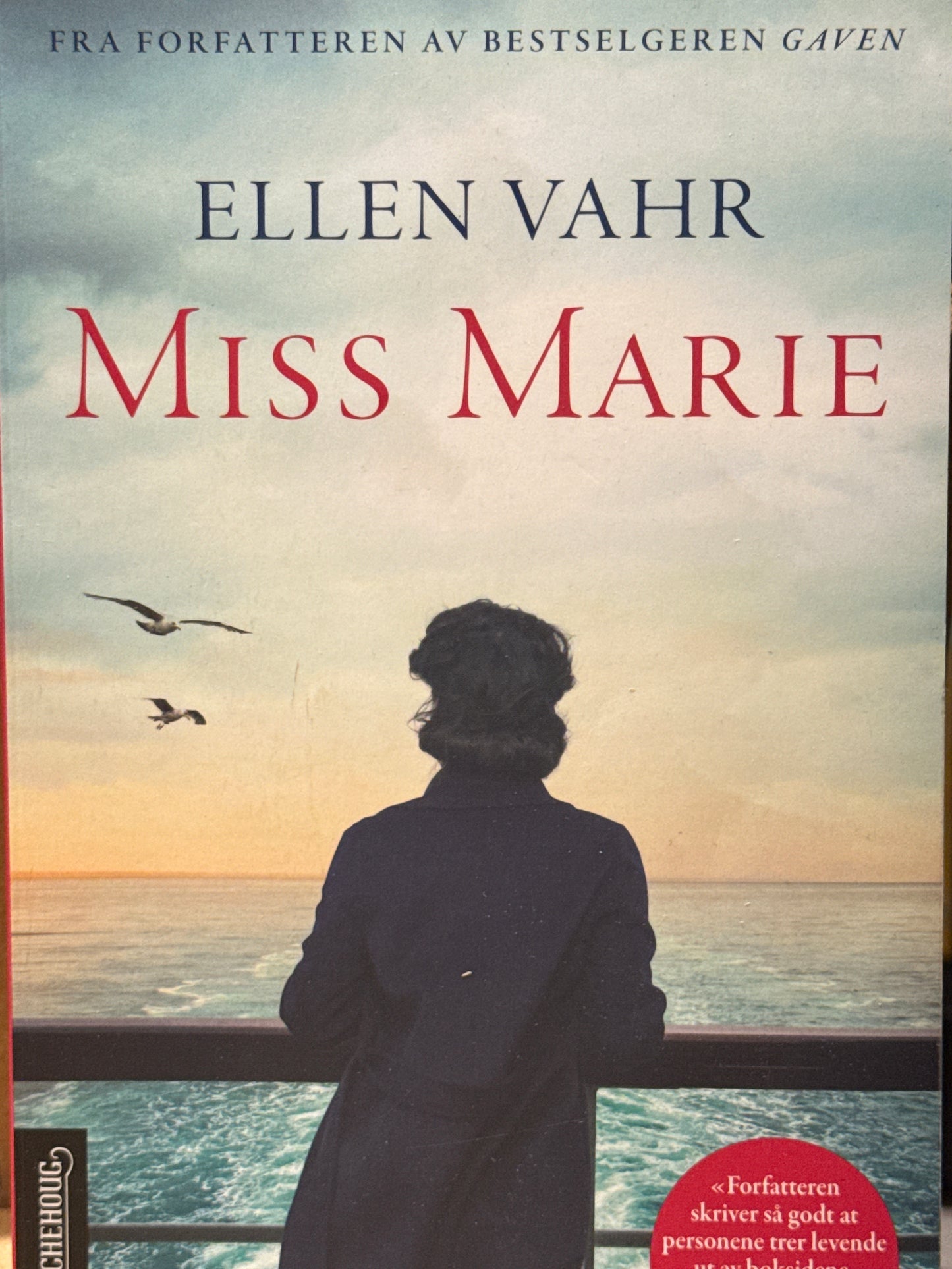 Miss Marie - Pocket