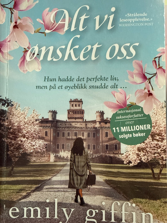 Alt vi ønsket oss - Pocket