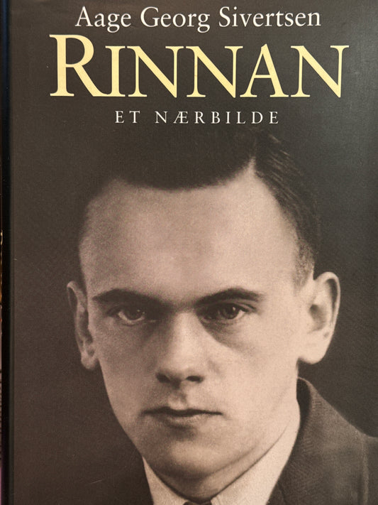 Rinnan - Innbundet