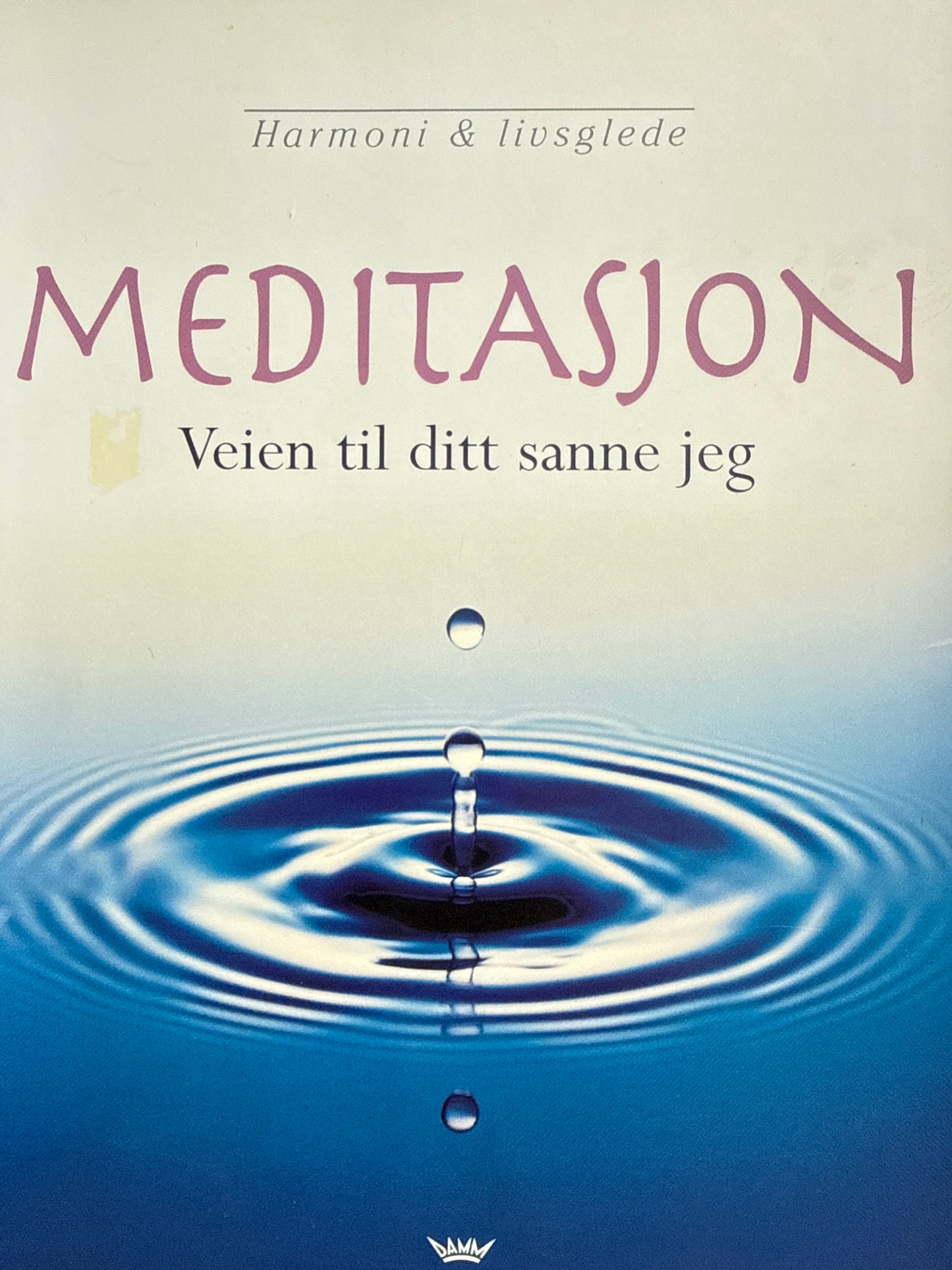 Meditasjon - Pocket