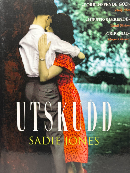 Utskudd - Innbundet