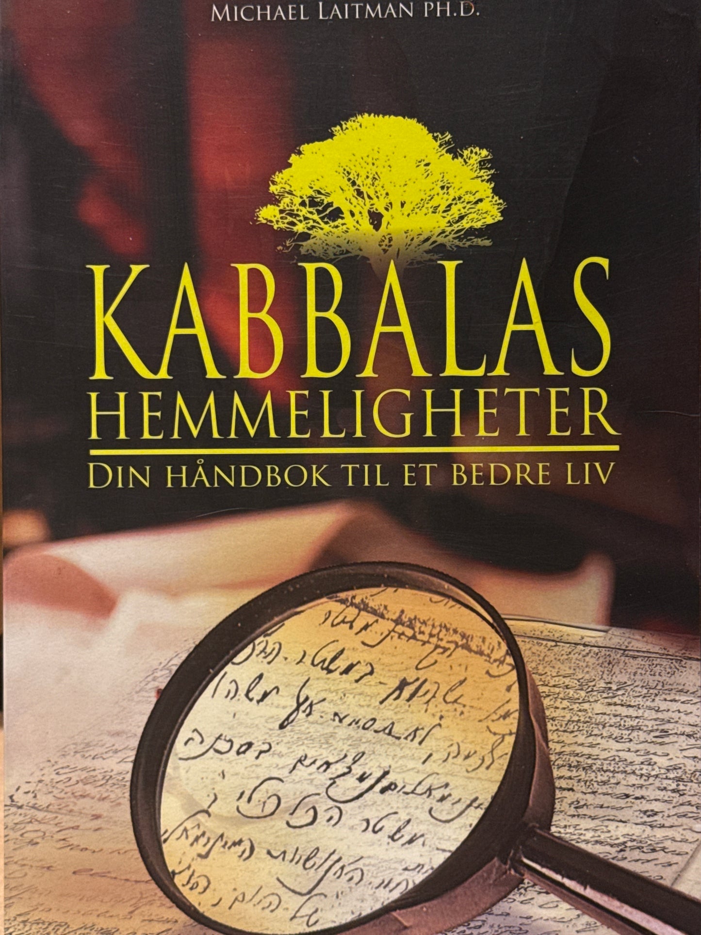 Kabbalas hemmeligheter - Pocket
