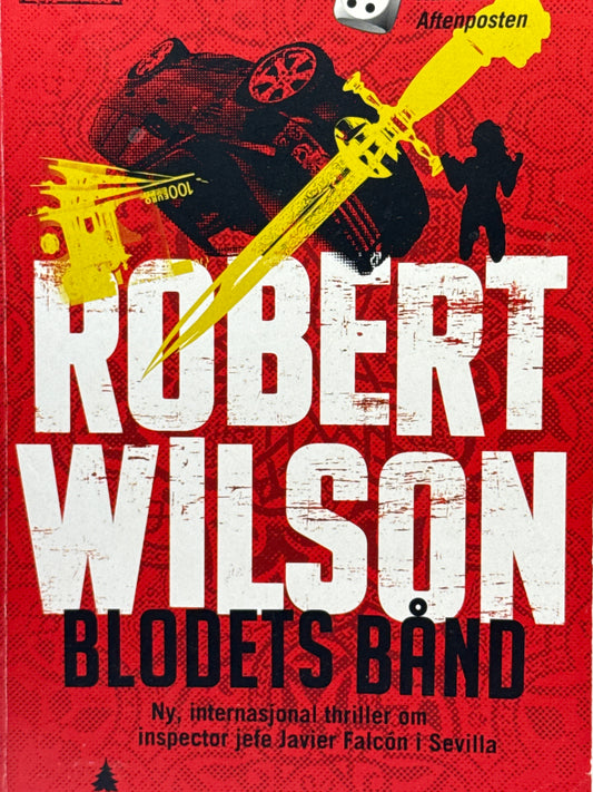Blodets bånd - Pocket
