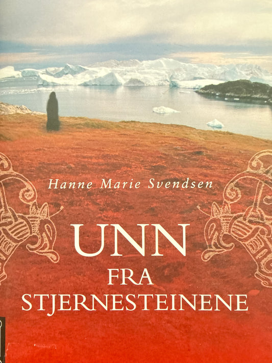 Unn fra Stjernesteinene - Innbundet
