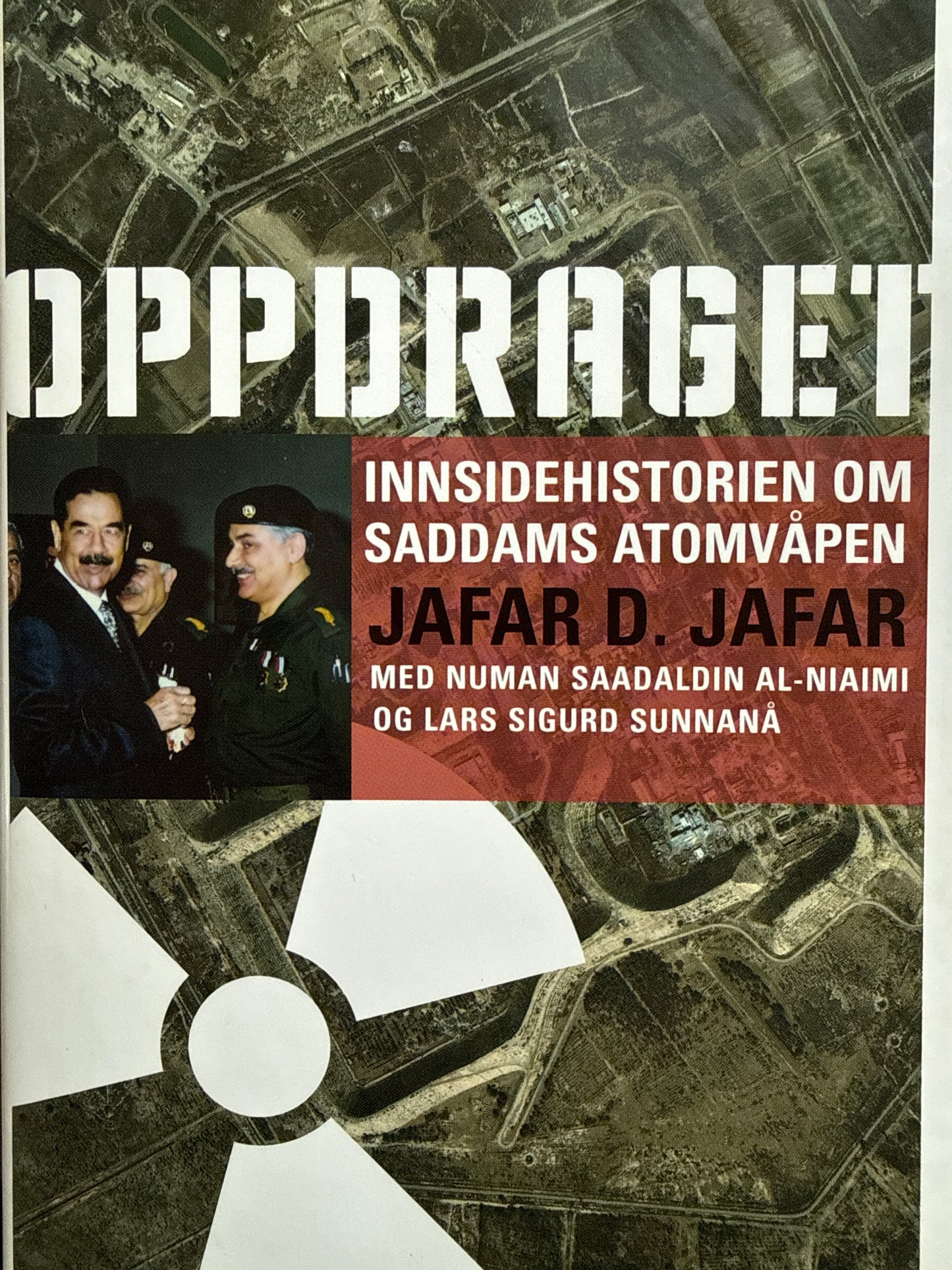 Oppdraget - Innbundet