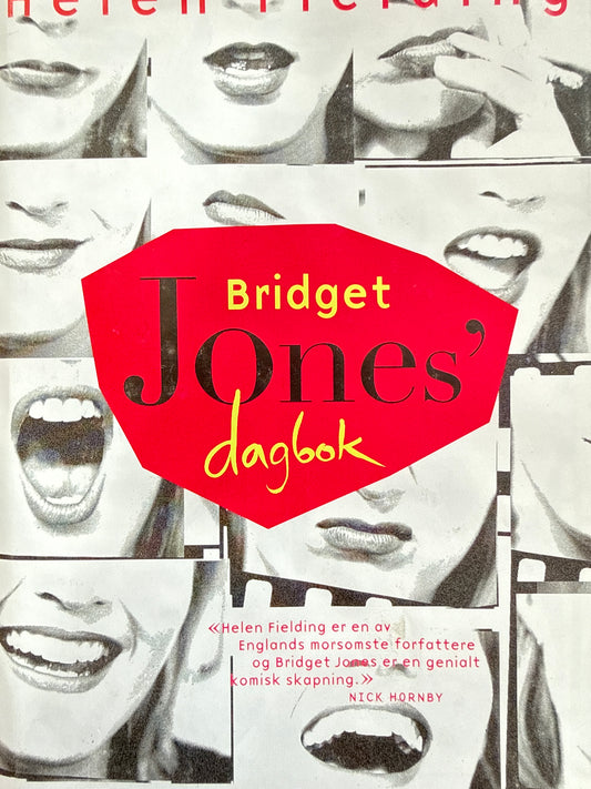 Bridget Jones' dagbok - Innbundet
