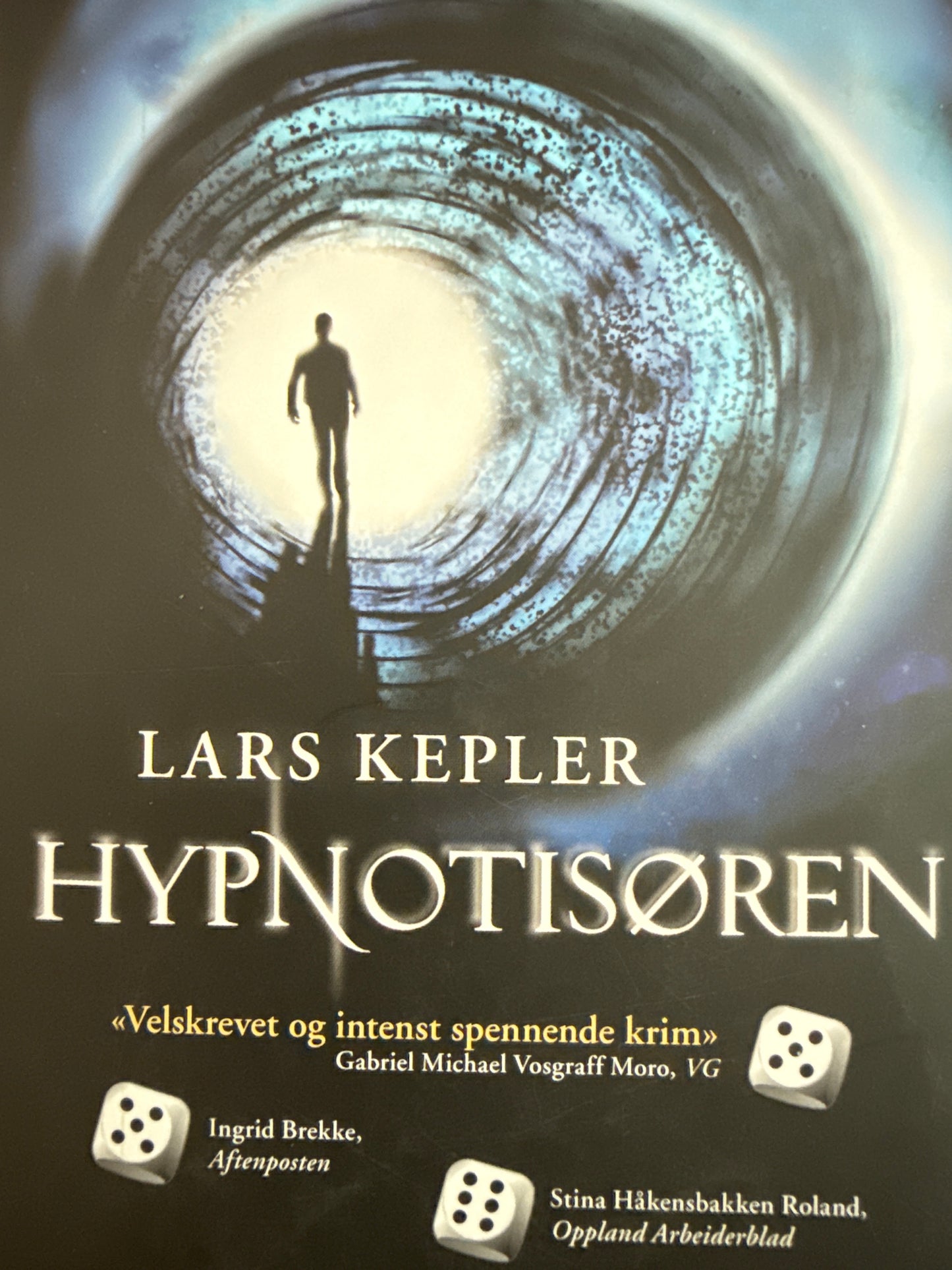 Hypnotisøren - Pocket