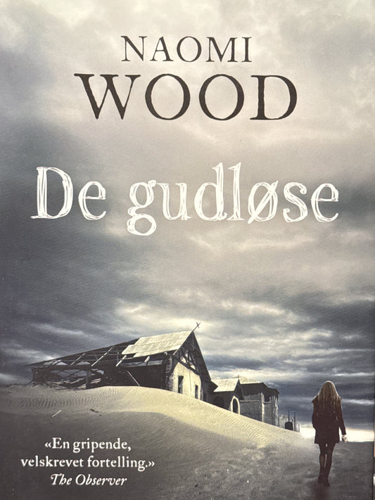 De gudløse - Innbundet