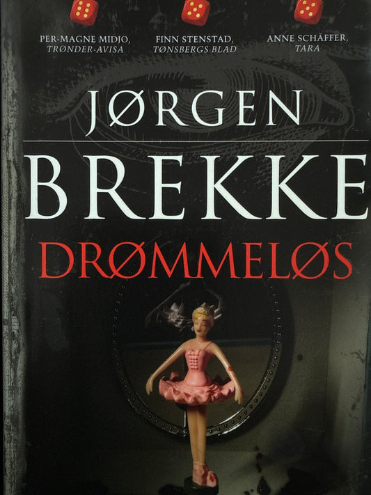 Drømmeløs - Pocket