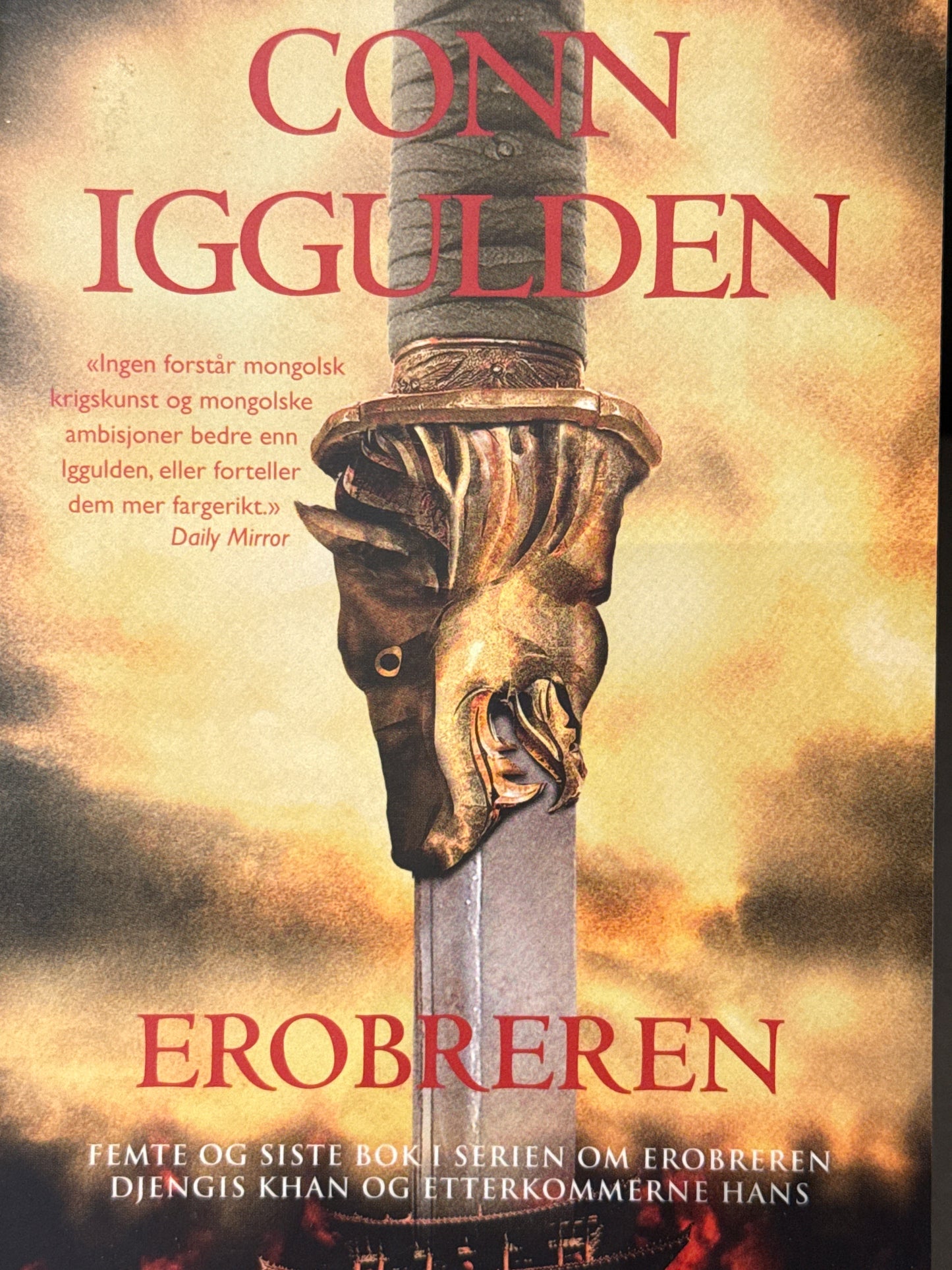 Erobreren - Pocket