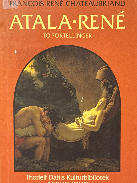 Atala ; René - Innbundet