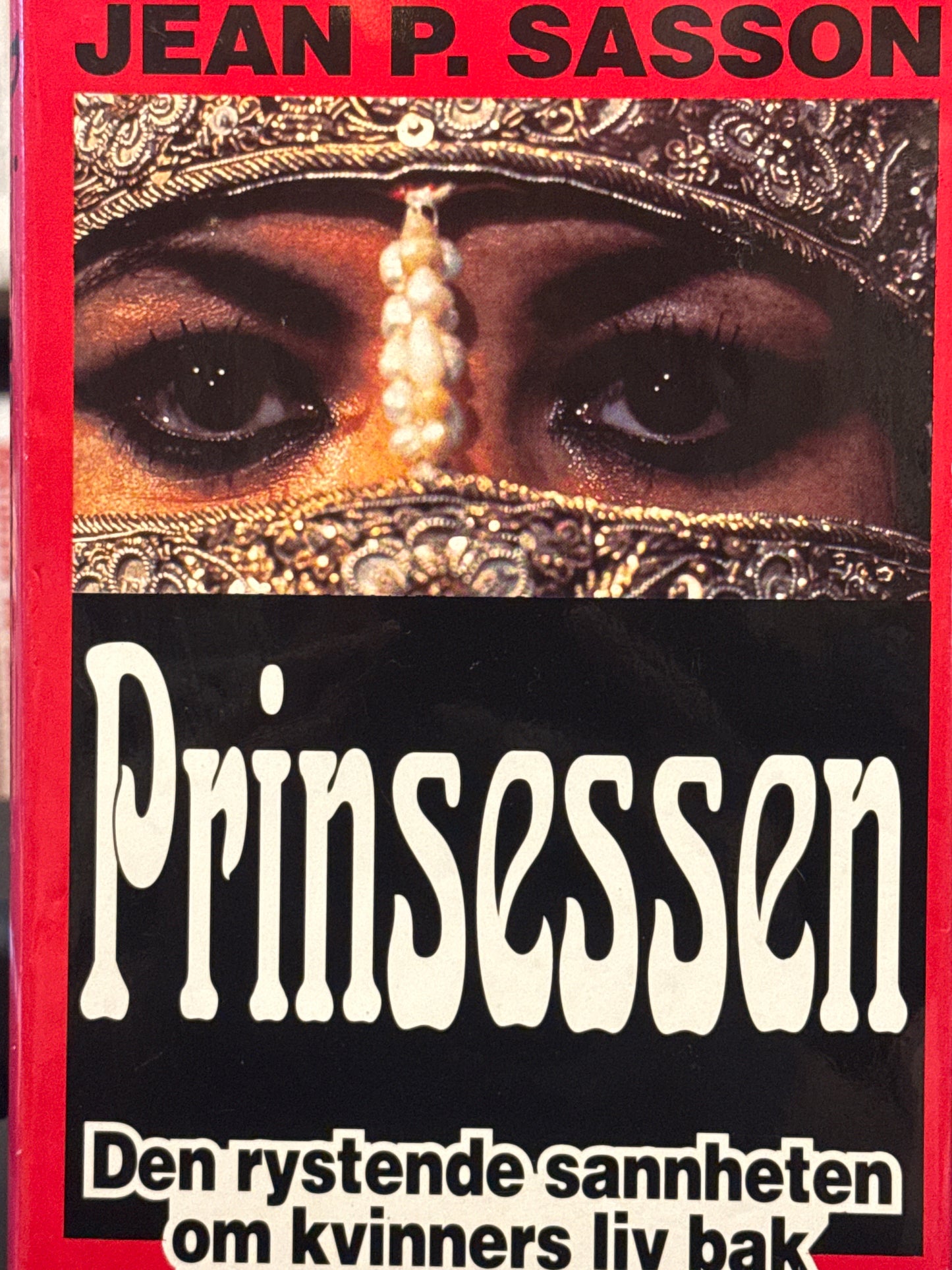 Prinsessen - Innbundet